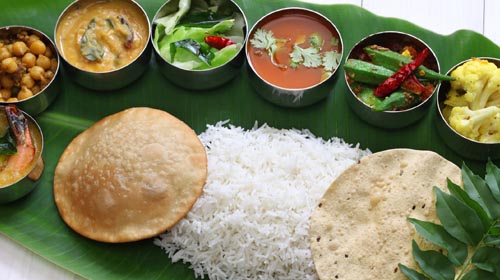 Pacote Culinária Kerala